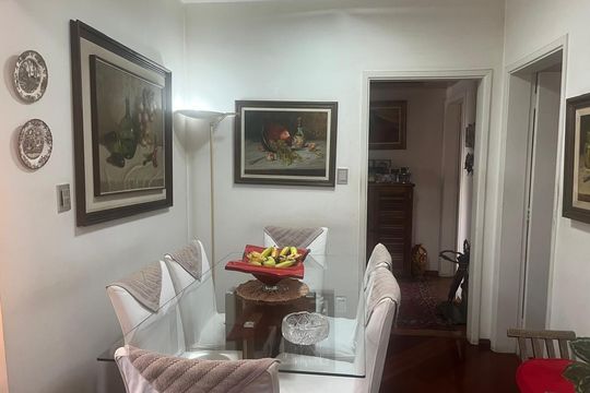 Apartamento à venda com 3 quartos, 105m² em Cambuci, São Paulo