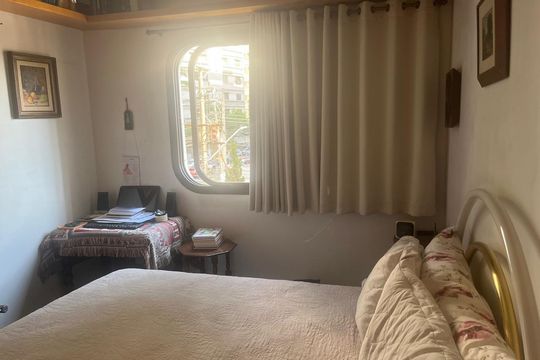 Apartamento à venda com 3 quartos, 105m² em Cambuci, São Paulo