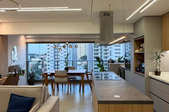 Apartamento à venda com 2 quartos, 66m² em Vila Mariana, São Paulo