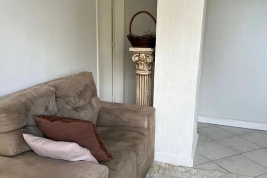 Sala de apartamento para alugar com 2 quartos, 82m² em Pituba, Salvador
