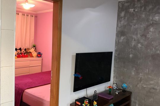 Apartamento à venda com 3 quartos, 56m² em Jardim Bonifacio, São Paulo