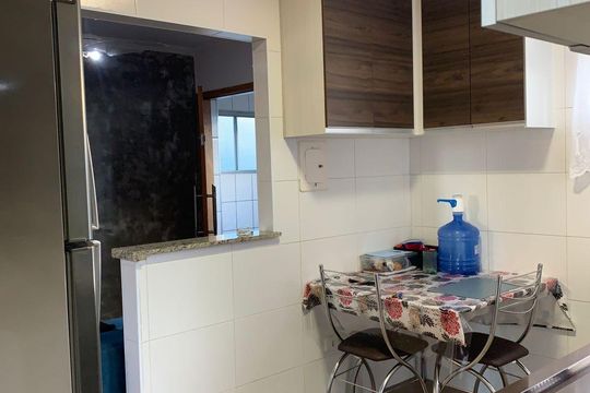 Apartamento à venda com 3 quartos, 56m² em Jardim Bonifacio, São Paulo