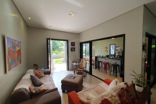 Casa de Condomínio à venda com 3 quartos, 295m² em Loteamento Caminhos de San Conrado (Sousas), Campinas