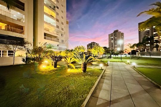 Apartamento à venda com 4 quartos, 159m² em Parque Prado, Campinas