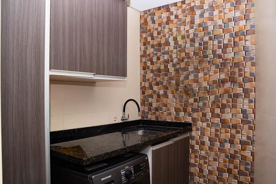 ÁREA DE SERVIÇO de casa para alugar com 3 quartos, 164m² em Jardim Nice, São Paulo