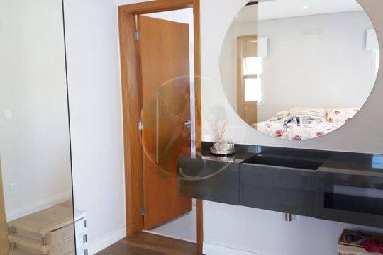 Casa de Condomínio à venda com 4 quartos, 358m² em Loteamento Alphaville Campinas, Campinas