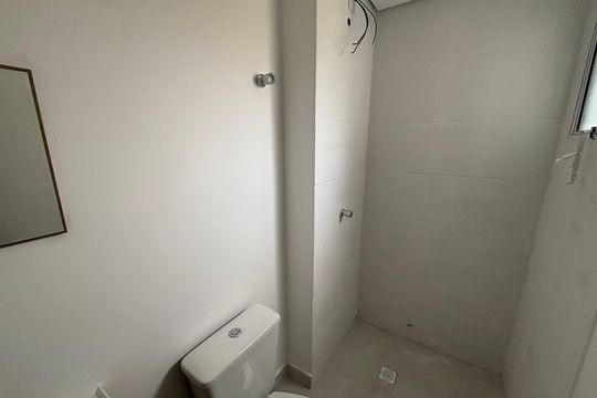 Banheiro de apartamento para alugar com 1 quarto, 30m² em Cidade Antônio Estêvão de Carvalho, São Paulo