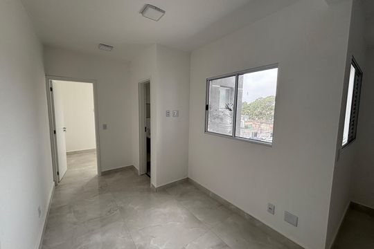 Apartamento para alugar com 1 quarto, 30m² em Cidade Antônio Estêvão de Carvalho, São Paulo