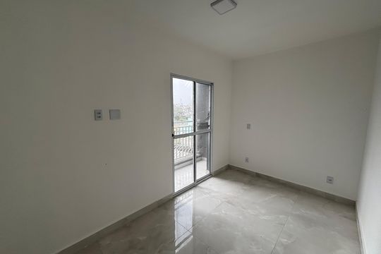 Quarto de apartamento para alugar com 1 quarto, 30m² em Cidade Antônio Estêvão de Carvalho, São Paulo