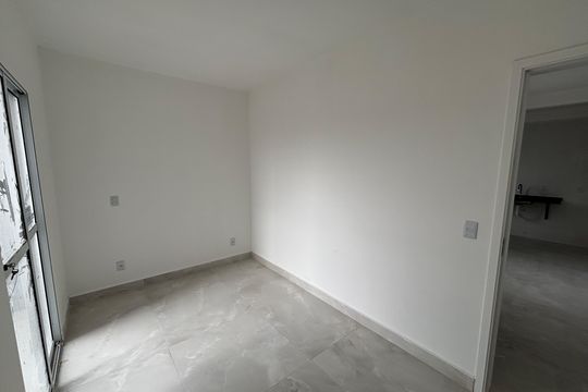 Quarto de apartamento à venda com 1 quarto, 30m² em Cidade Antônio Estêvão de Carvalho, São Paulo