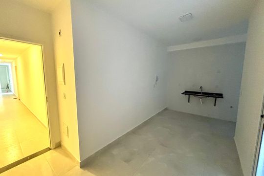 Sala de apartamento à venda com 1 quarto, 30m² em Cidade Antônio Estêvão de Carvalho, São Paulo