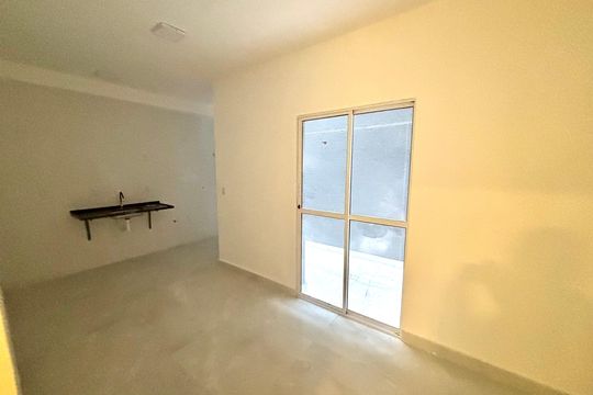 Sala de apartamento à venda com 1 quarto, 30m² em Cidade Antônio Estêvão de Carvalho, São Paulo