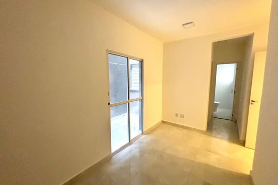 Sala de apartamento à venda com 1 quarto, 30m² em Cidade Antônio Estêvão de Carvalho, São Paulo