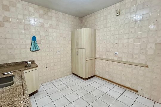 Cozinha de casa à venda com 3 quartos, 125m² em Jardim Santa Barbara, Guarulhos