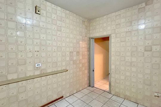 Cozinha de casa à venda com 3 quartos, 125m² em Jardim Santa Barbara, Guarulhos