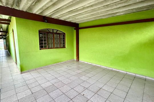 Garagem de casa à venda com 3 quartos, 125m² em Jardim Santa Barbara, Guarulhos