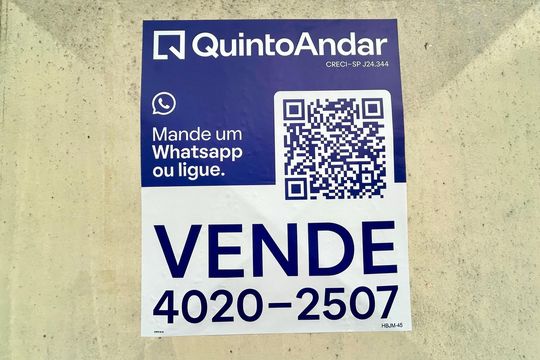 Placa Aproximada  de casa à venda com 3 quartos, 125m² em Jardim Santa Barbara, Guarulhos