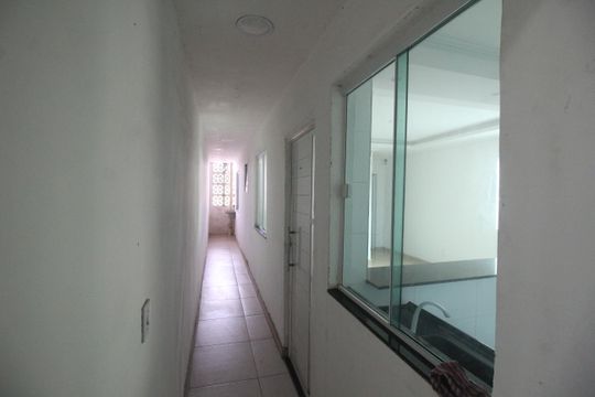 Área de Serviço de apartamento para alugar com 1 quarto, 40m² em Centro, Nilópolis
