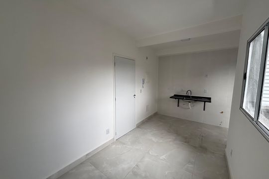 Studio de apartamento à venda com 1 quarto, 30m² em Cidade Antônio Estêvão de Carvalho, São Paulo