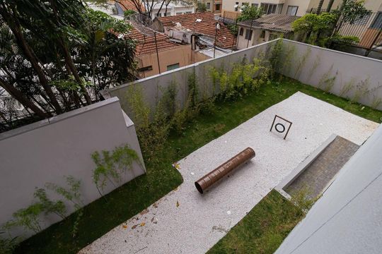 Vista de apartamento para alugar com 1 quarto, 18m² em Bela Vista, São Paulo