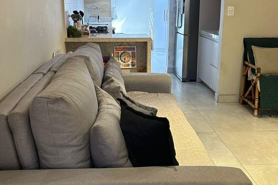 Sala de casa à venda com 2 quartos, 100m² em Camargos, Belo Horizonte