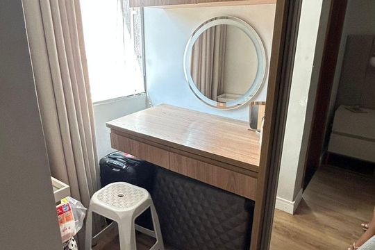 Suíte 2 de casa à venda com 2 quartos, 100m² em Camargos, Belo Horizonte