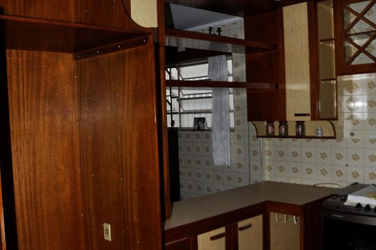 Cozinha de casa para alugar com 3 quartos, 170m² em Vila Pirituba, São Paulo
