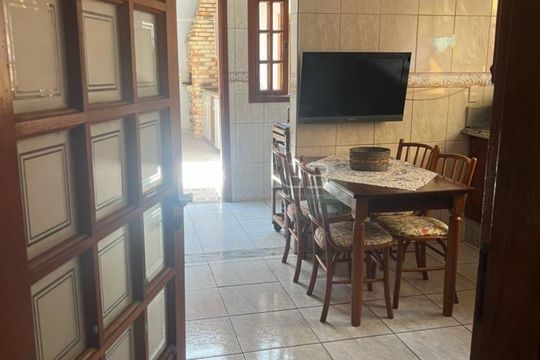 Casa de Condomínio à venda com 3 quartos, 253m² em Jardim America II, Campinas