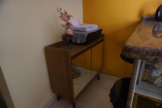 Apartamento à venda com 2 quartos, 49m² em Vila Carmosina, São Paulo