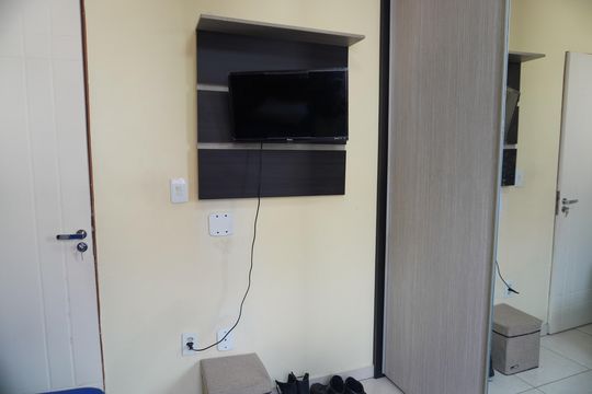 Apartamento à venda com 2 quartos, 49m² em Vila Carmosina, São Paulo