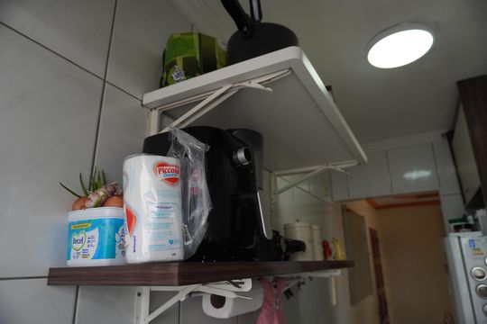 Apartamento à venda com 2 quartos, 49m² em Vila Carmosina, São Paulo