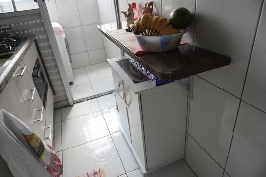Apartamento à venda com 2 quartos, 49m² em Vila Carmosina, São Paulo