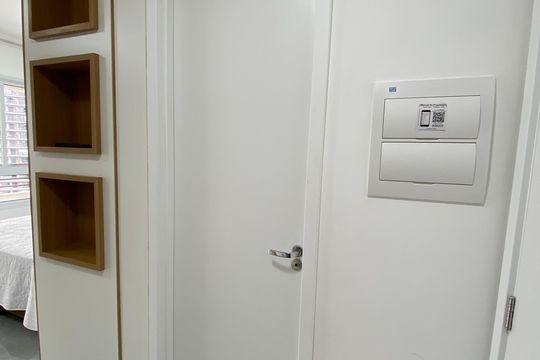 Studio de apartamento para alugar com 1 quarto, 25m² em Butantã, São Paulo