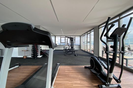 Academia  de apartamento para alugar com 1 quarto, 25m² em Butantã, São Paulo