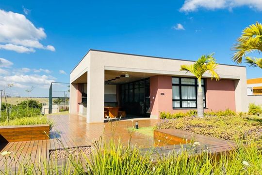 Casa de Condomínio à venda com 5 quartos, 325m² em Lot. Residencial Arborais, Campinas