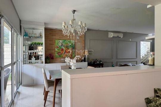 Casa de Condomínio à venda com 3 quartos, 265m² em Jardim Chapadão, Campinas