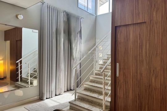 Casa de Condomínio à venda com 3 quartos, 265m² em Jardim Chapadão, Campinas