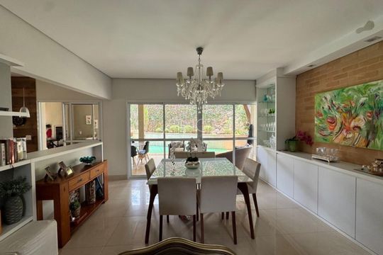 Casa de Condomínio à venda com 3 quartos, 265m² em Jardim Chapadão, Campinas