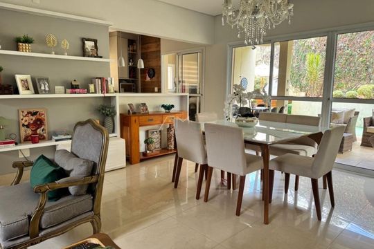 Casa de Condomínio à venda com 3 quartos, 265m² em Jardim Chapadão, Campinas