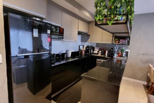 Apartamento à venda com 2 quartos, 67m² em Cambuí, Campinas