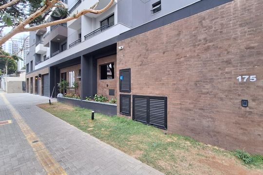 Fachada de apartamento à venda com 1 quarto, 24m² em Vila Leopoldina, São Paulo