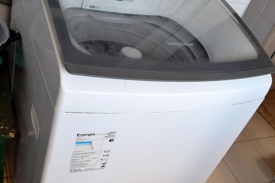 Área de Serviço de apartamento para alugar com 3 quartos, 115m² em Jardim America, São Paulo
