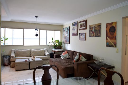 Apartamento para alugar com 3 quartos, 115m² em Jardim America, São Paulo