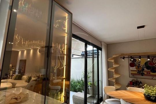 Casa de Condomínio à venda com 3 quartos, 156m² em Parque Nova Campinas, Campinas