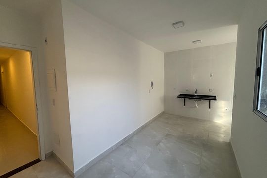 Sala  de apartamento para alugar com 1 quarto, 30m² em Cidade Antônio Estêvão de Carvalho, São Paulo
