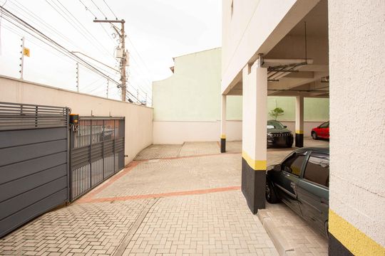 Área comum de apartamento para alugar com 1 quarto, 38m² em Centro, Diadema