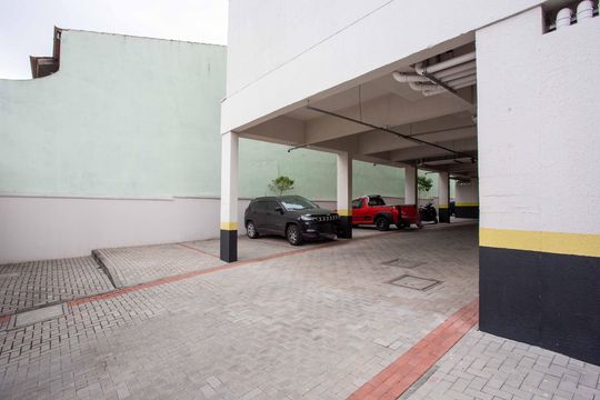 Garagem de apartamento para alugar com 1 quarto, 38m² em Centro, Diadema