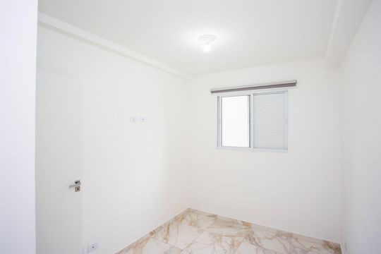 Quarto de apartamento para alugar com 1 quarto, 38m² em Centro, Diadema
