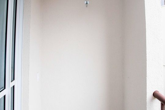 Varanda de apartamento para alugar com 1 quarto, 38m² em Centro, Diadema