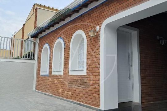 Casa à venda com 3 quartos, 164m² em Vila Proost de Souza, Campinas
